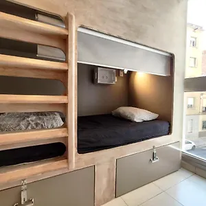 Хостел Onefam Sants, Барселона