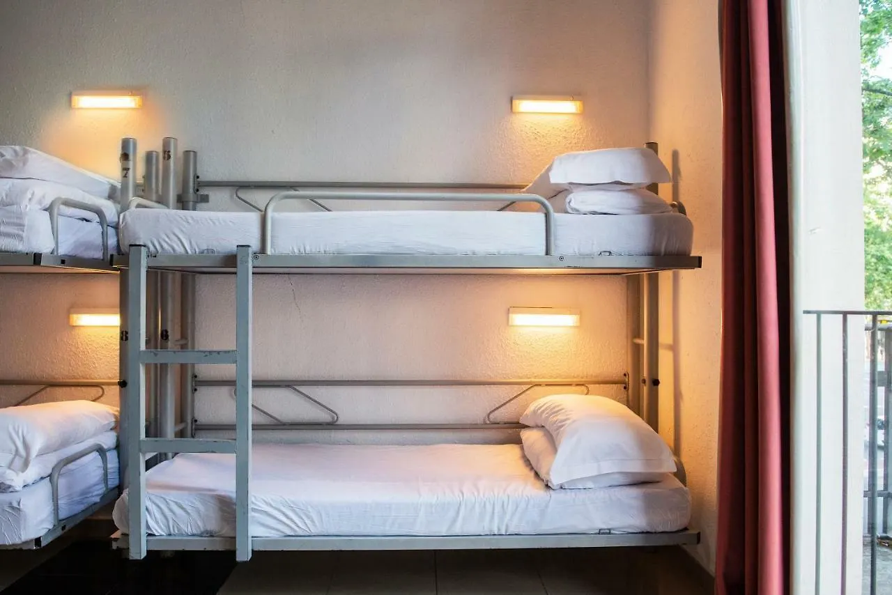 Safestay Barcelona Passeig De Gracia (Adults Only) Spanyolország