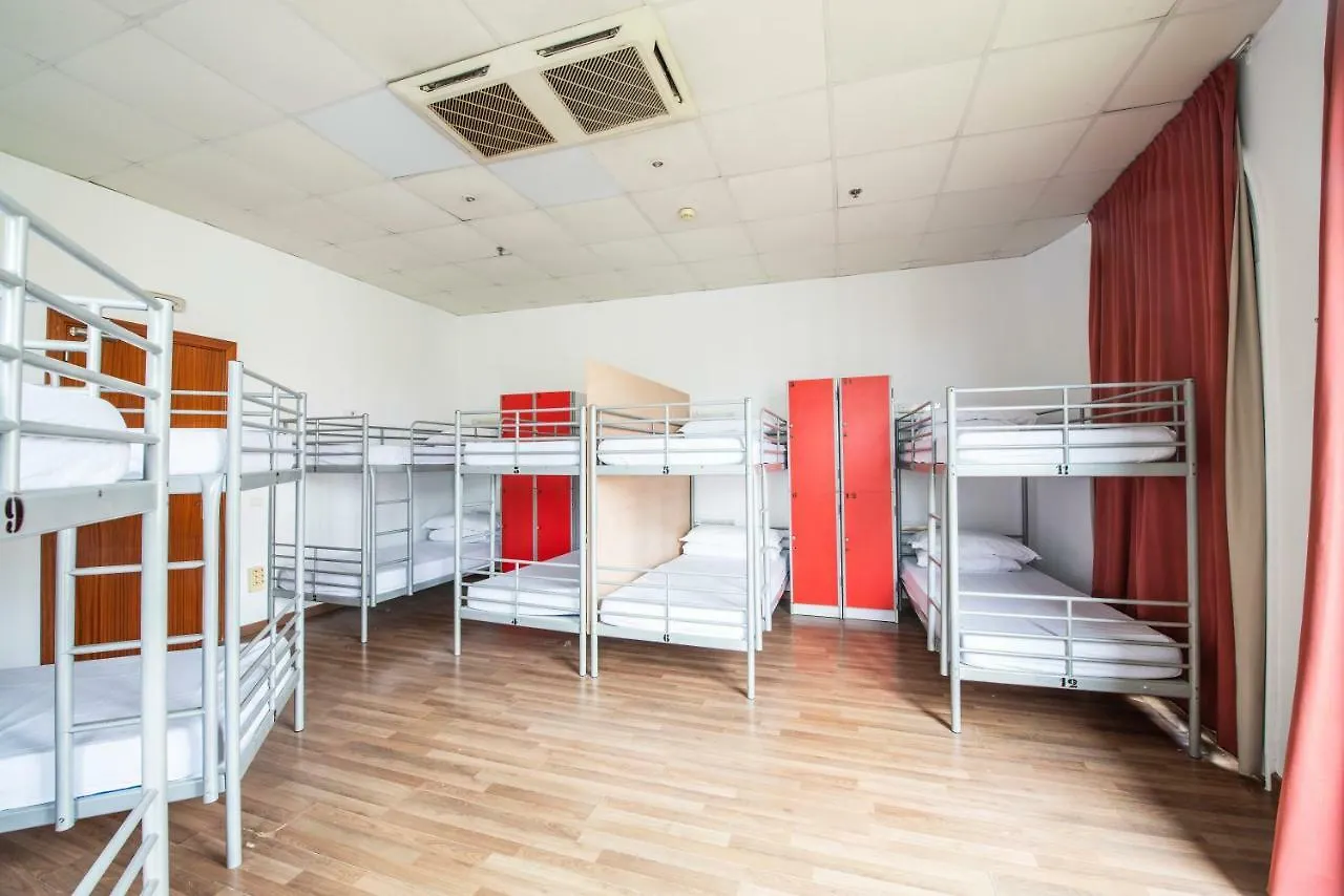 Safestay Barcelona Passeig De Gracia (Adults Only)