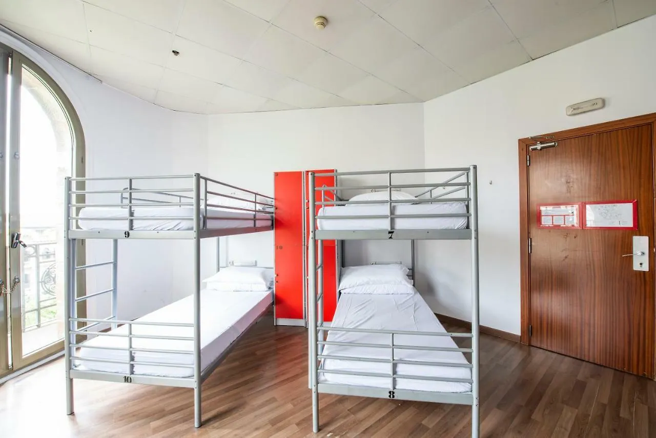 Safestay Barcelona Passeig De Gracia (Adults Only) Spanyolország