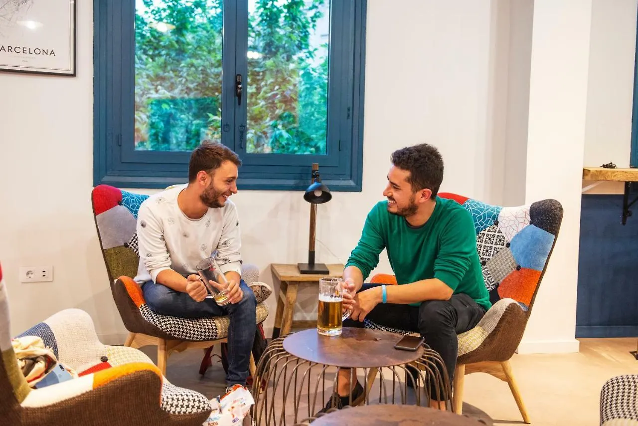 Safestay Barcelona Passeig De Gracia (Adults Only) 0*,