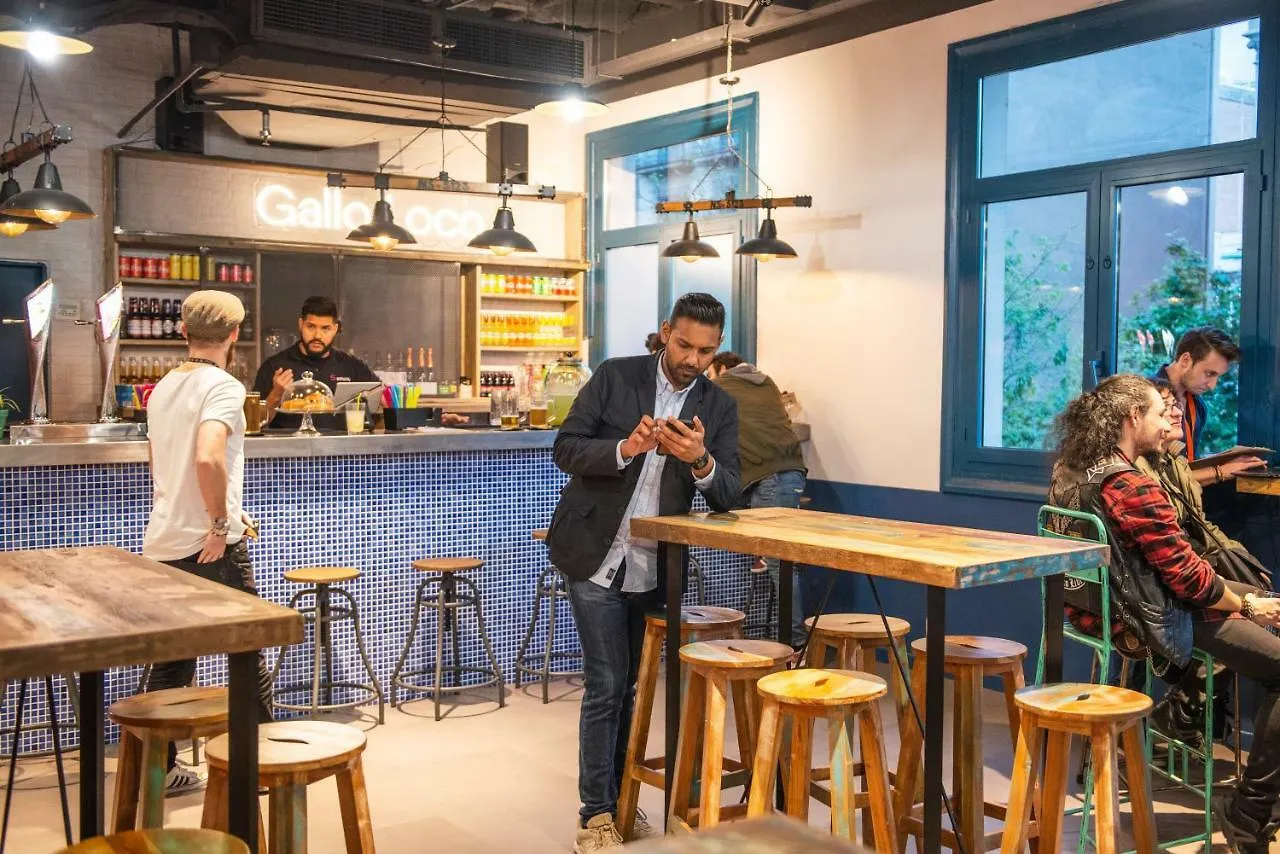 Safestay Barcelona Passeig De Gracia (Adults Only) Hostel