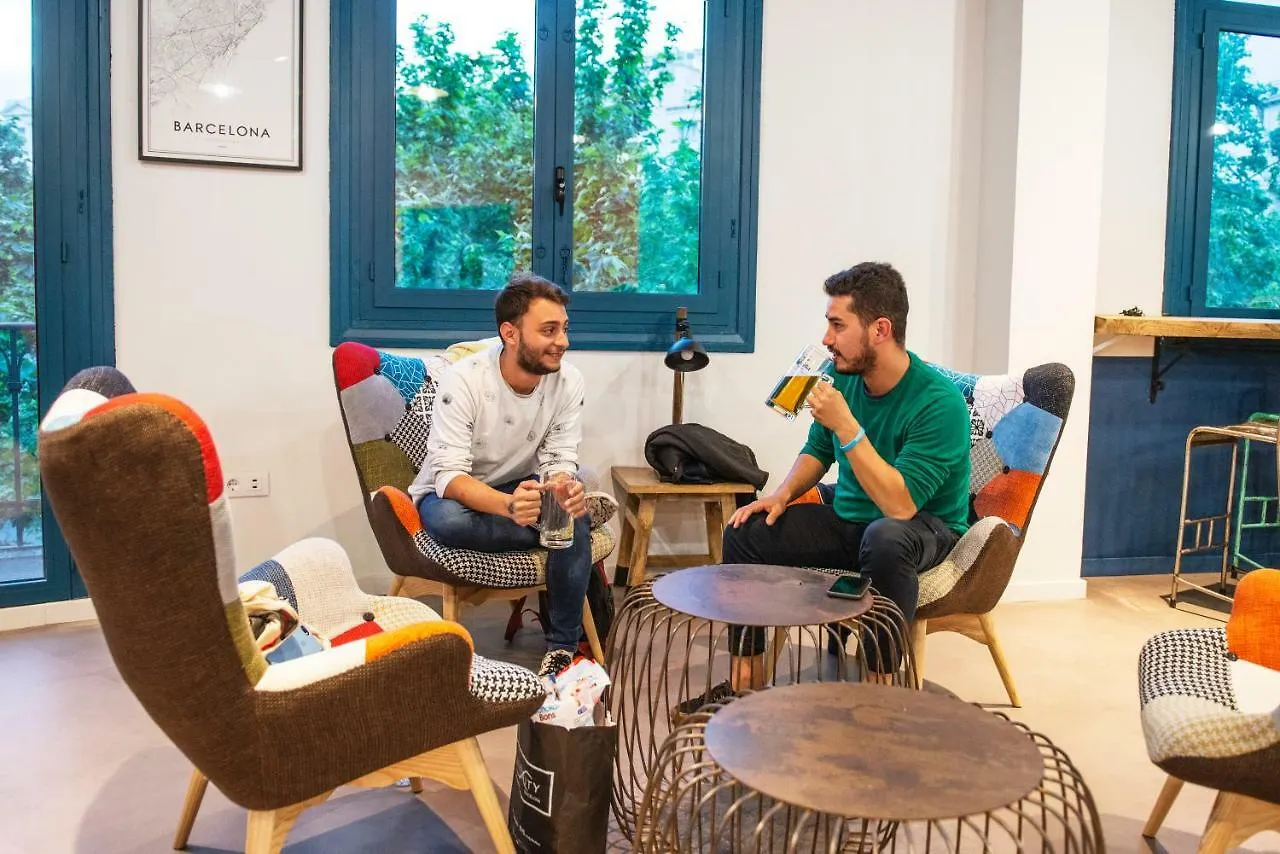 Safestay Barcelona Passeig De Gracia (Adults Only) Hostel