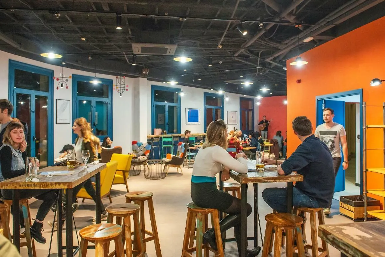 Safestay Barcelona Passeig De Gracia (Adults Only)
