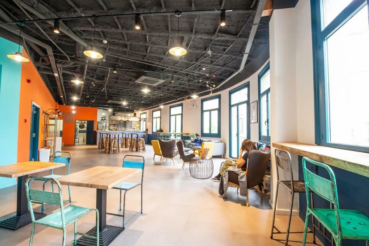 Safestay Barcelona Passeig De Gracia (Adults Only) Hostel