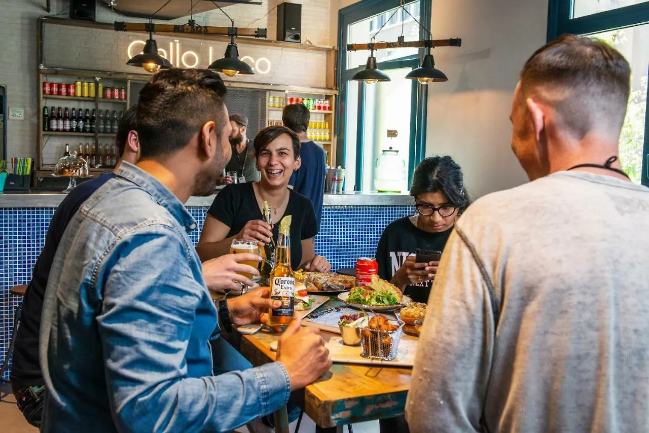 Hostel Safestay Barcelona Passeig De Gracia (Adults Only)