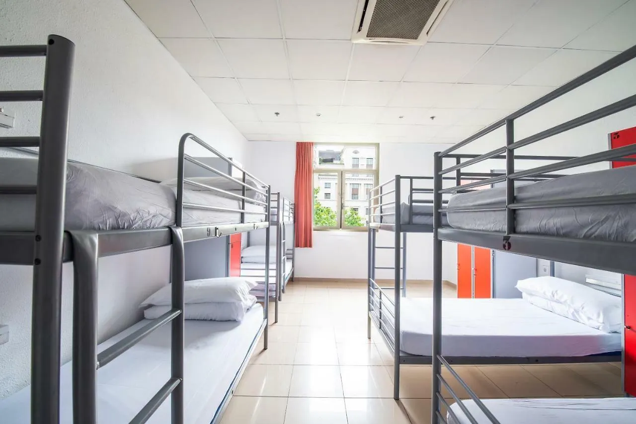 Safestay Barcelona Passeig De Gracia (Adults Only) 0*,  España