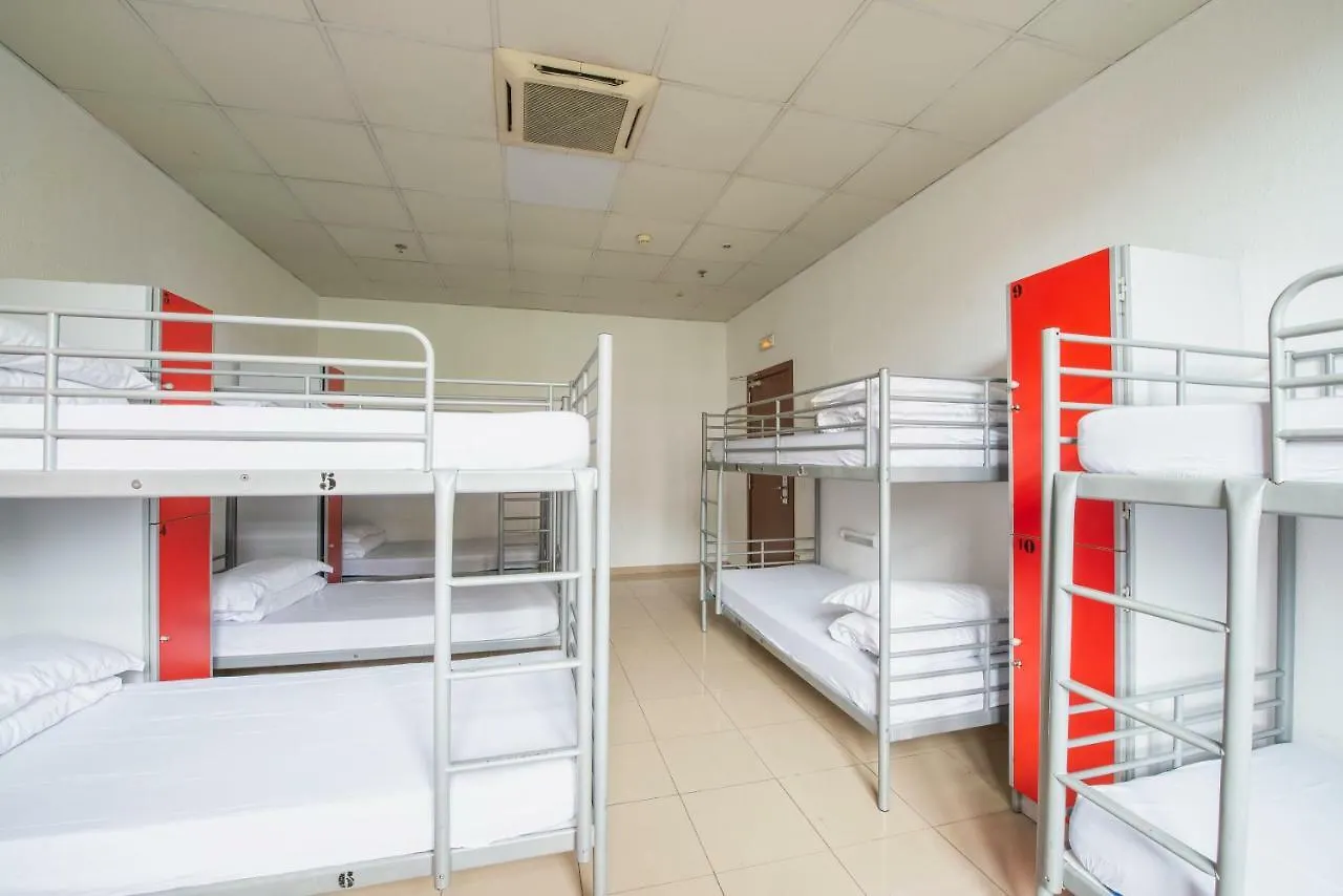 Hostal Safestay Barcelona Passeig De Gracia (Adults Only) España