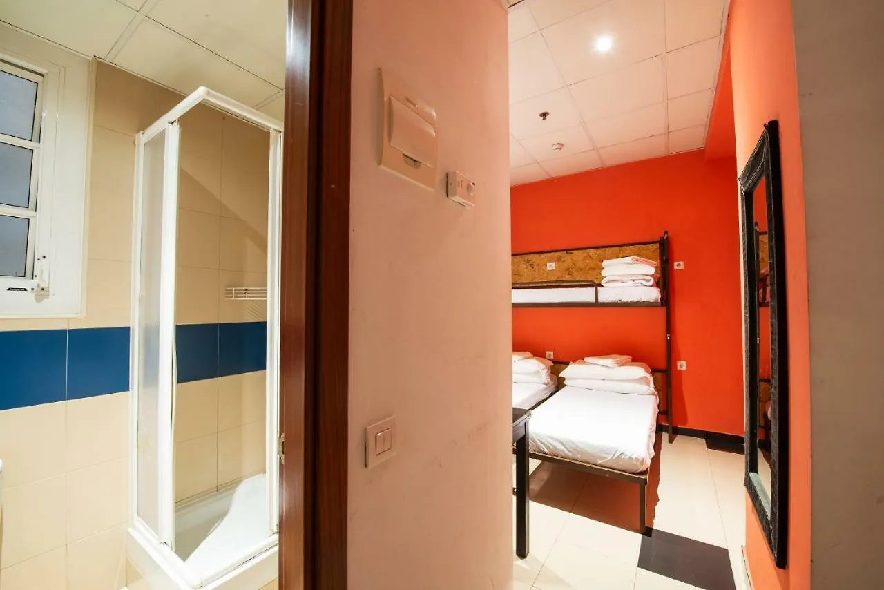 Hostal Safestay Barcelona Passeig De Gracia (Adults Only)