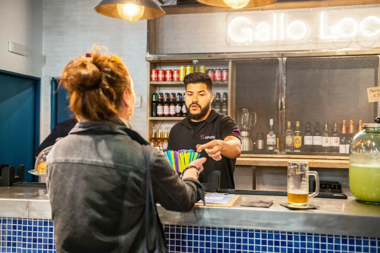 Safestay Barcelona Passeig De Gracia (Adults Only) 0*,  España