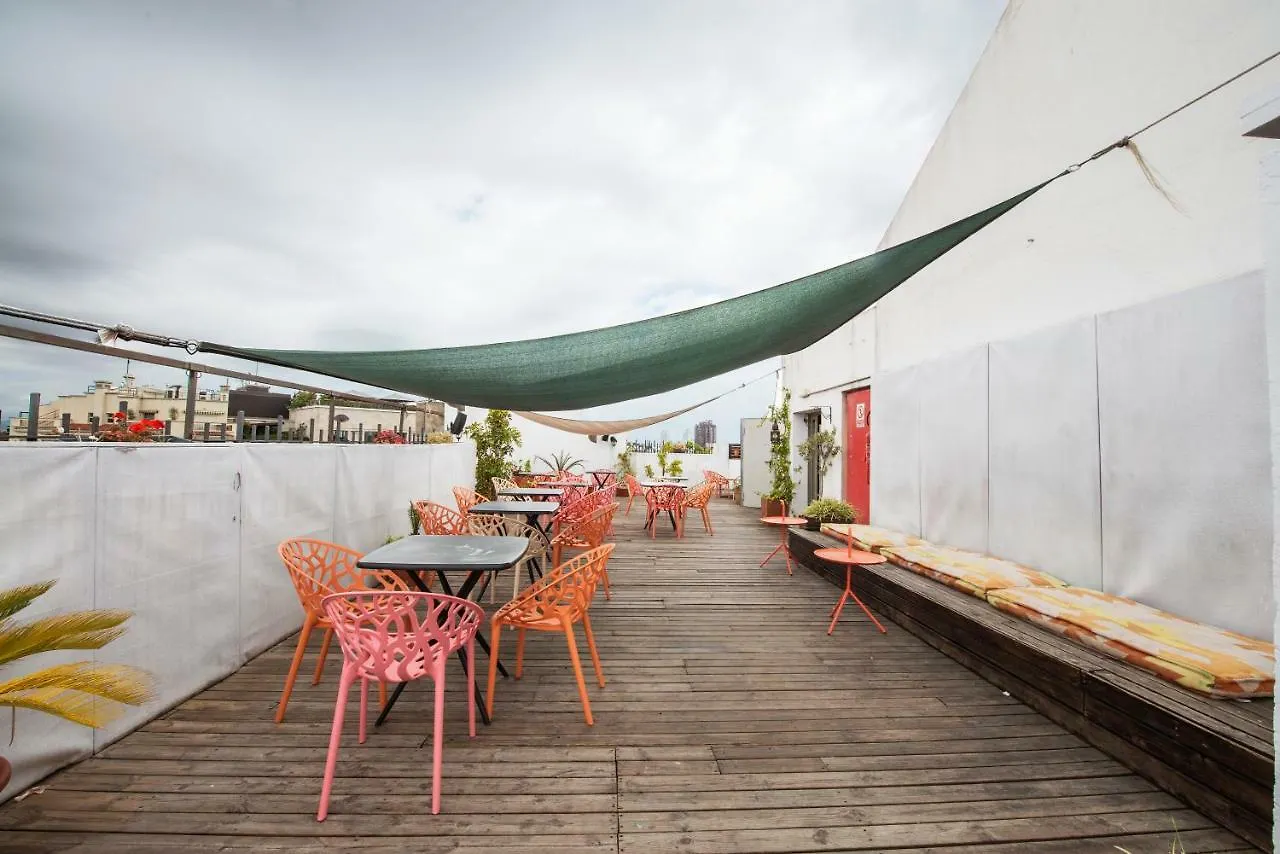 Hostal Safestay Barcelona Passeig De Gracia (Adults Only)