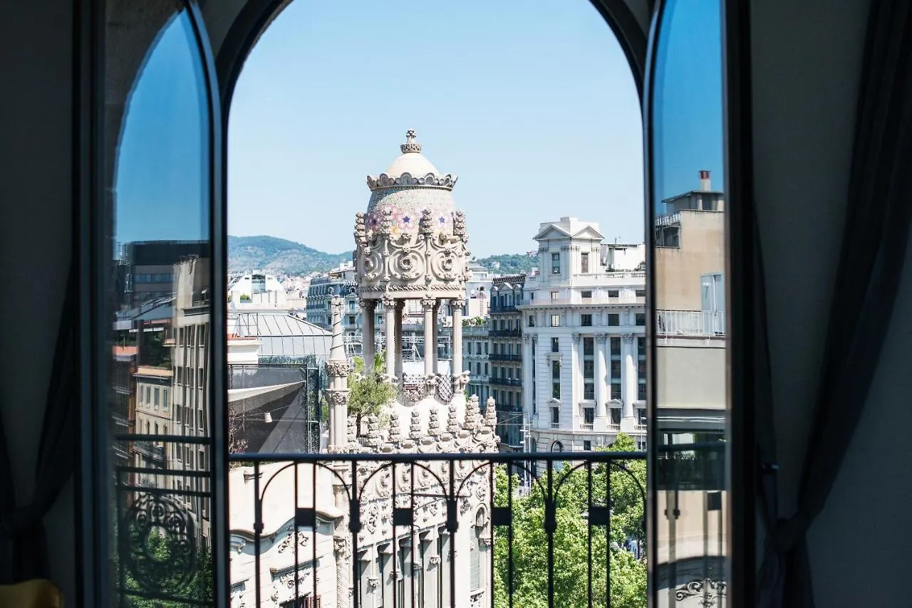 Safestay Barcelona Passeig De Gracia (Adults Only) Hostal